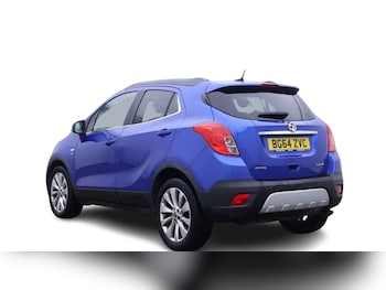 Used Vauxhall Mokka 2014 for sale - 76317064: Photo 4