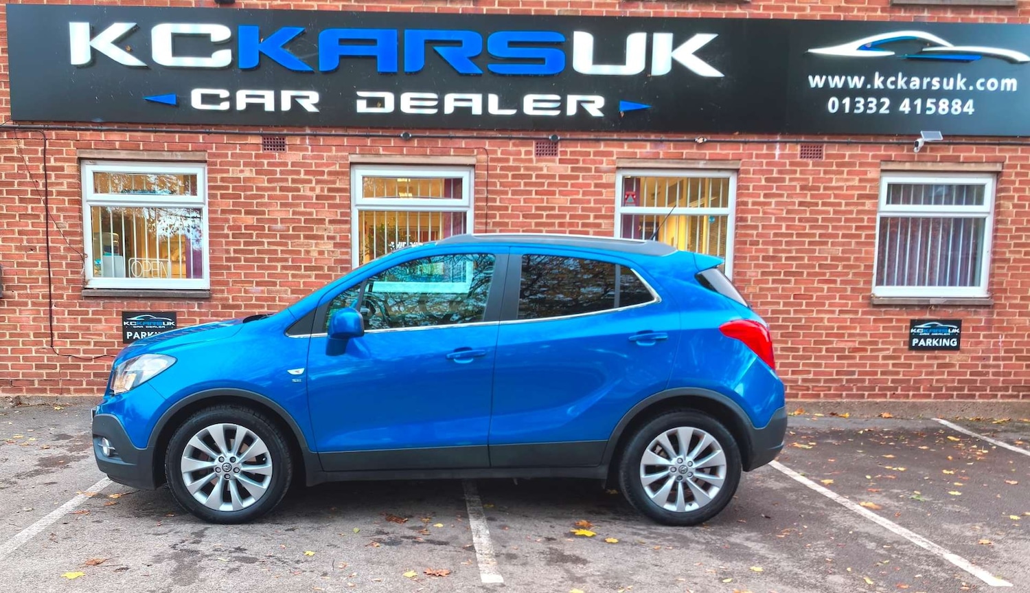 Used Vauxhall Mokka 2014 for sale - 76317064: Photo 5