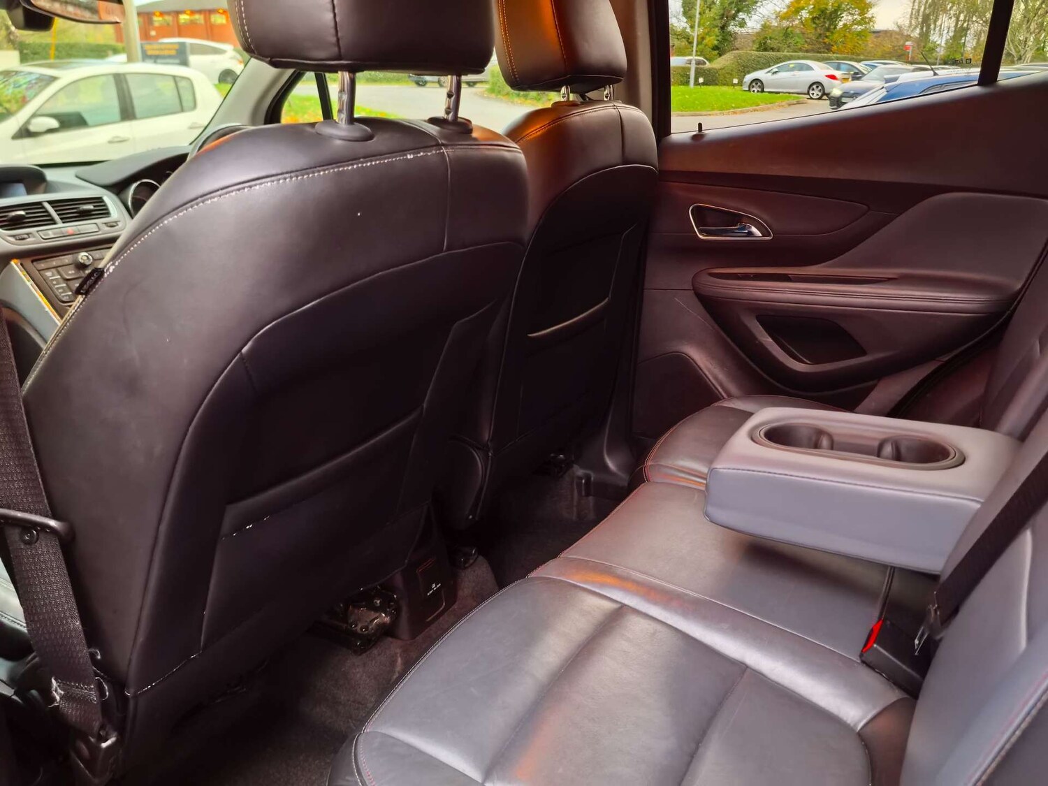 Used Vauxhall Mokka 2014 for sale - 76317064: Photo 51