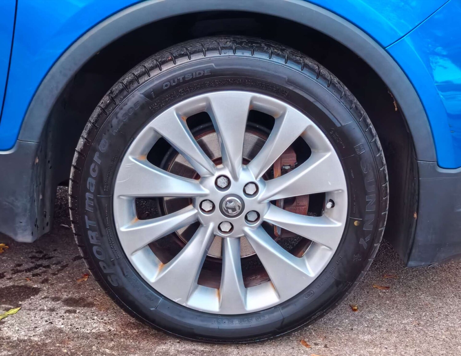 Used Vauxhall Mokka 2014 for sale - 76317064: Photo 55