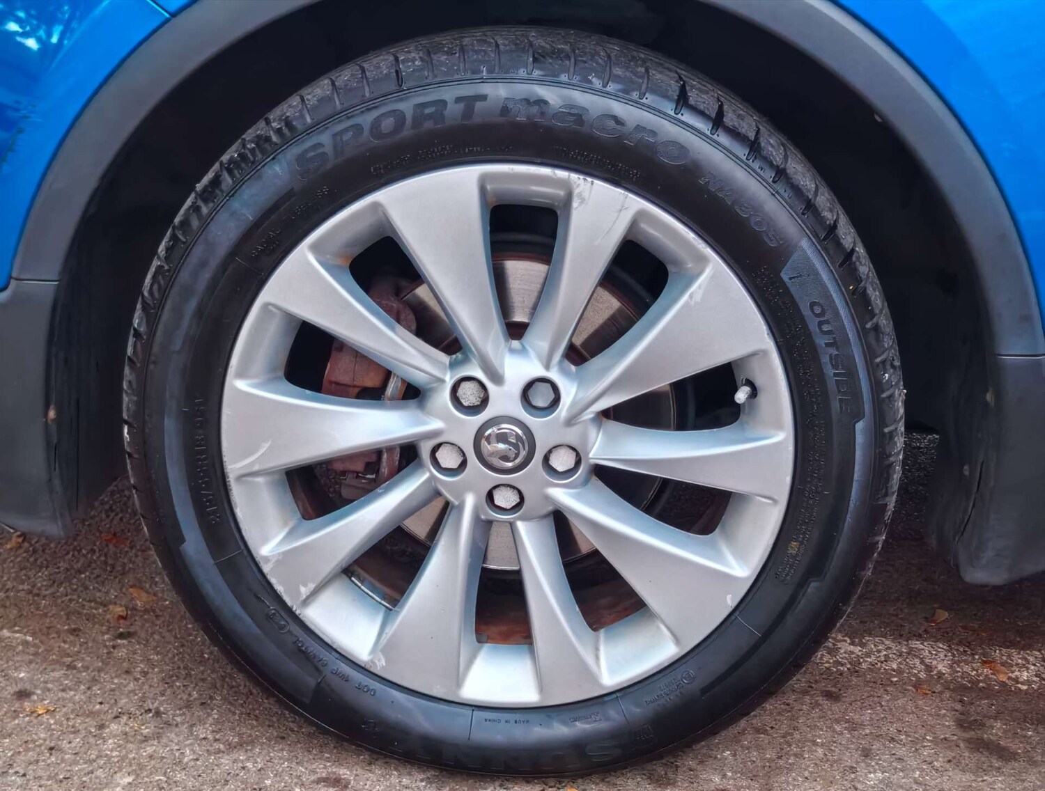 Used Vauxhall Mokka 2014 for sale - 76317064: Photo 57