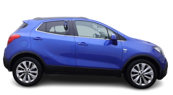 Used Vauxhall Mokka 2014 for sale - 76317064: Photo 5
