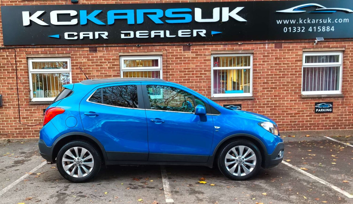 Used Vauxhall Mokka 2014 for sale - 76317064: Photo 6