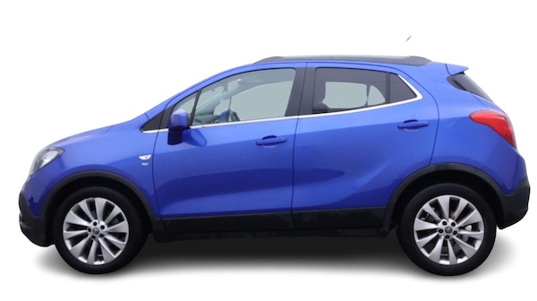 Used Vauxhall Mokka 2014 for sale - 76317064: Photo 6