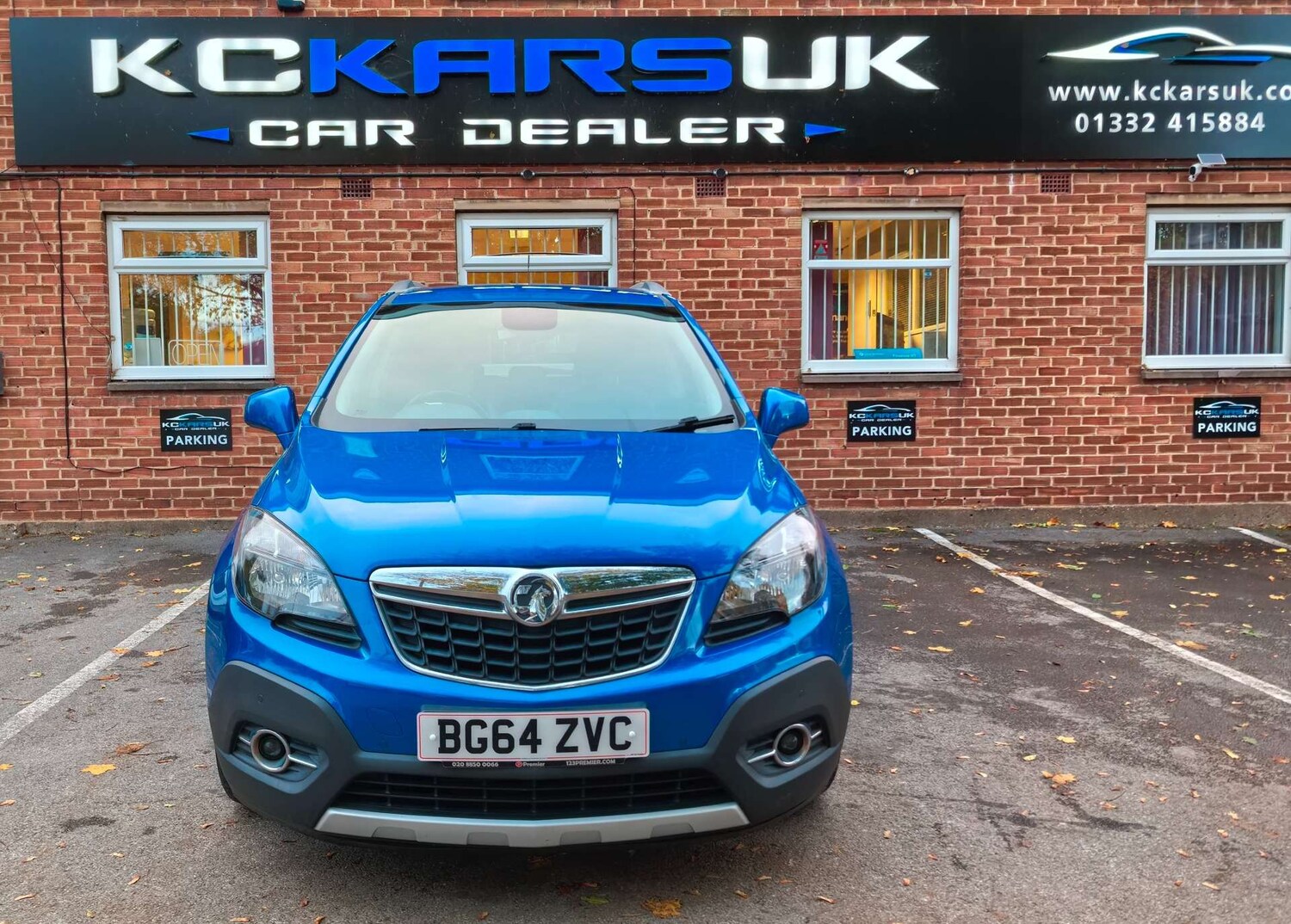 Used Vauxhall Mokka 2014 for sale - 76317064: Photo 78