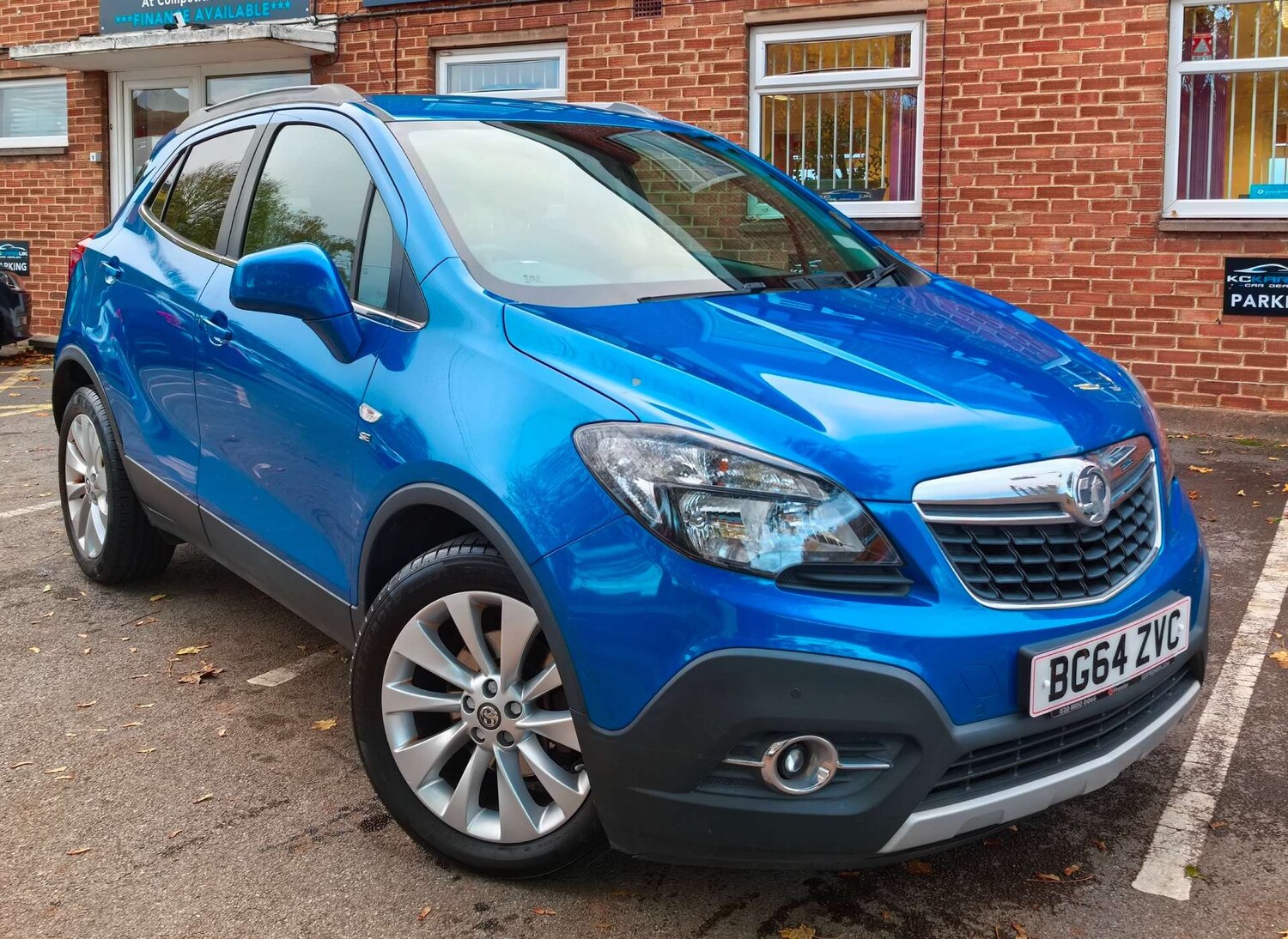 Used Vauxhall Mokka 2014 for sale - 76317064: Photo 79