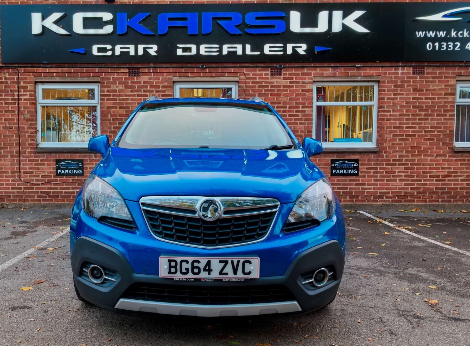 Used Vauxhall Mokka 2014 for sale - 76317064: Photo 8