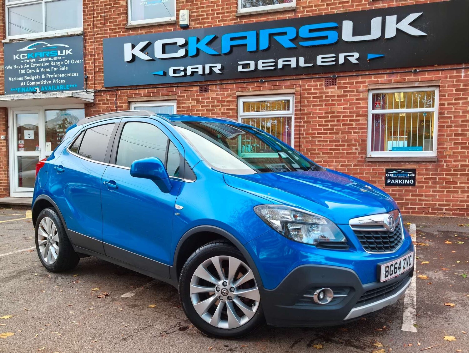 Used Vauxhall Mokka 2014 for sale - 76317064: Photo 80