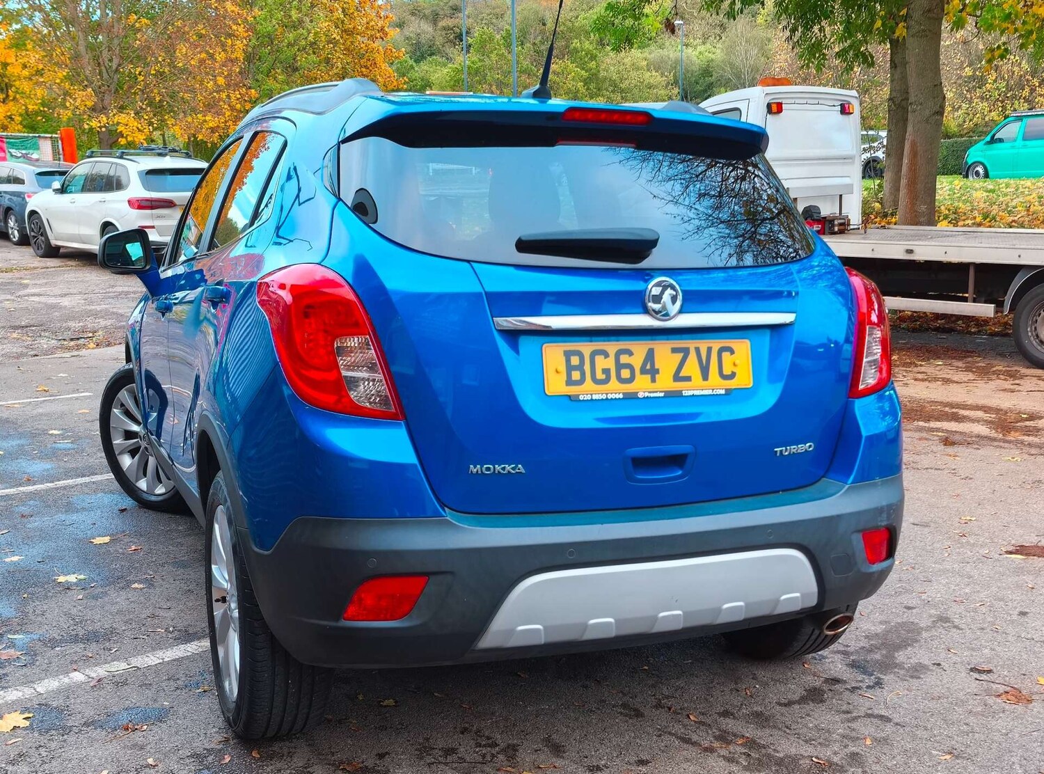 Used Vauxhall Mokka 2014 for sale - 76317064: Photo 81