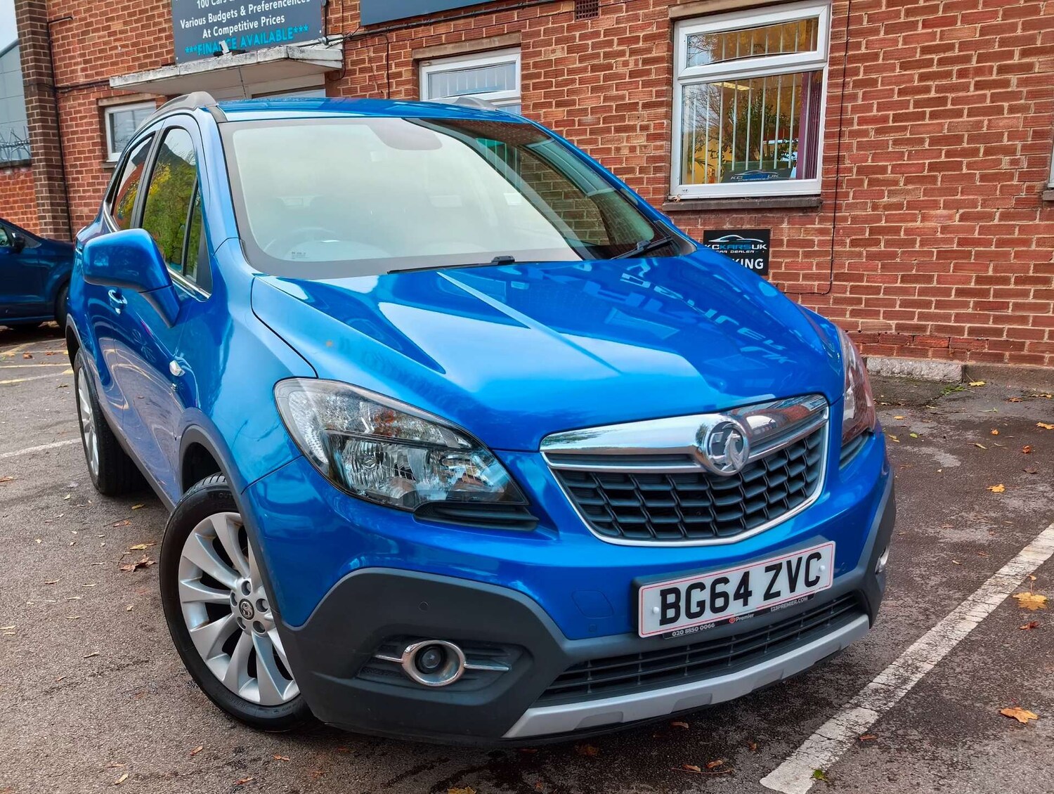 Used Vauxhall Mokka 2014 for sale - 76317064: Photo 82