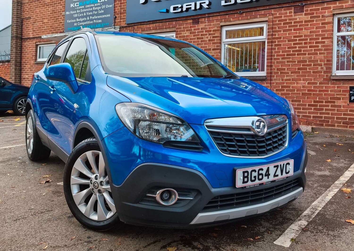 Used Vauxhall Mokka 2014 for sale - 76317064: Photo 83