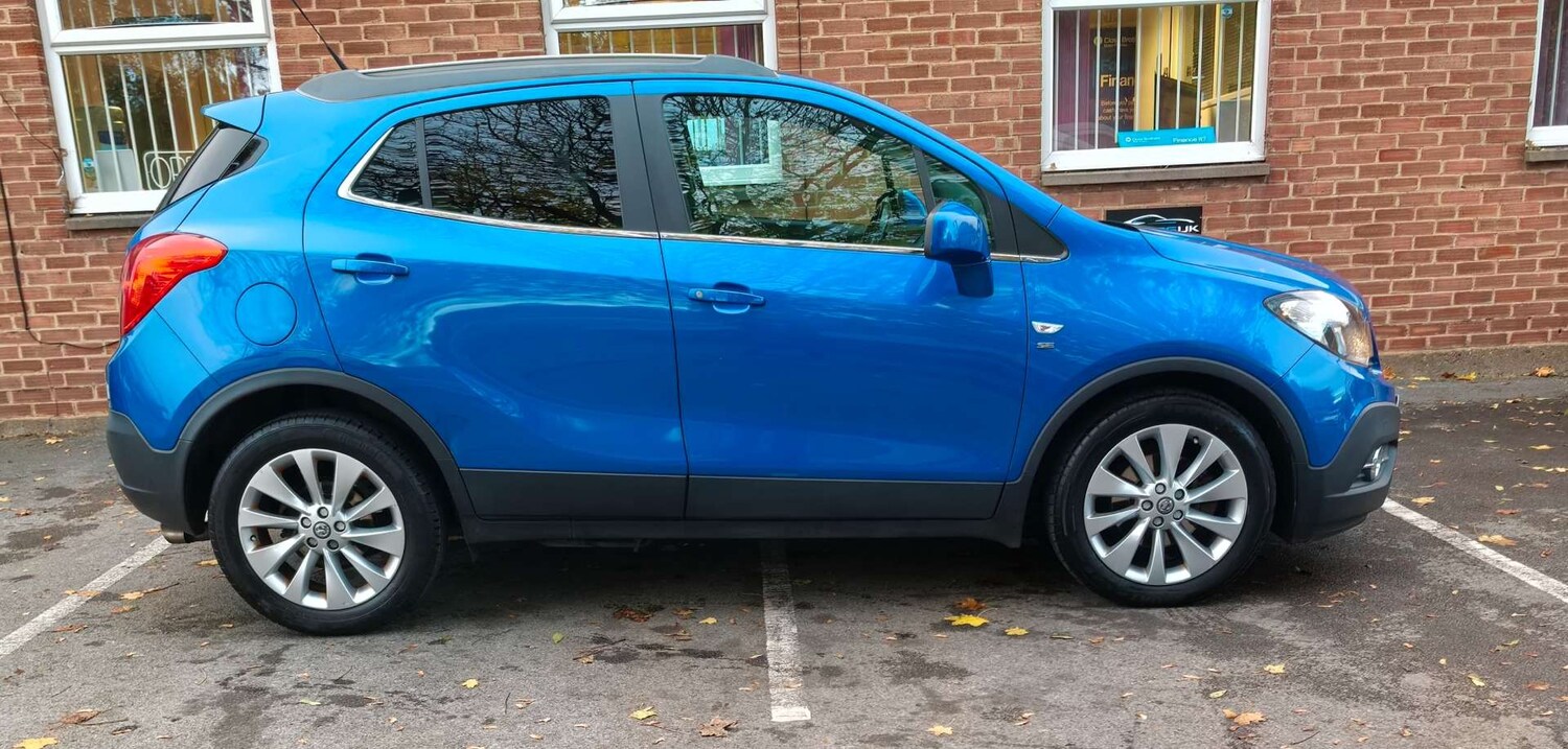 Used Vauxhall Mokka 2014 for sale - 76317064: Photo 86