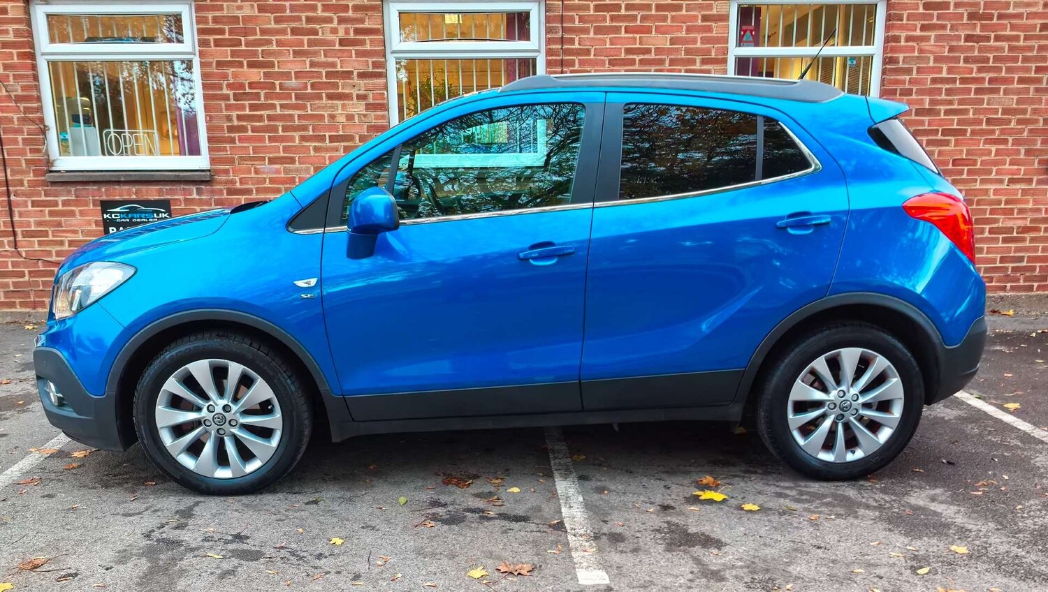 Used Vauxhall Mokka 2014 for sale - 76317064: Photo 88