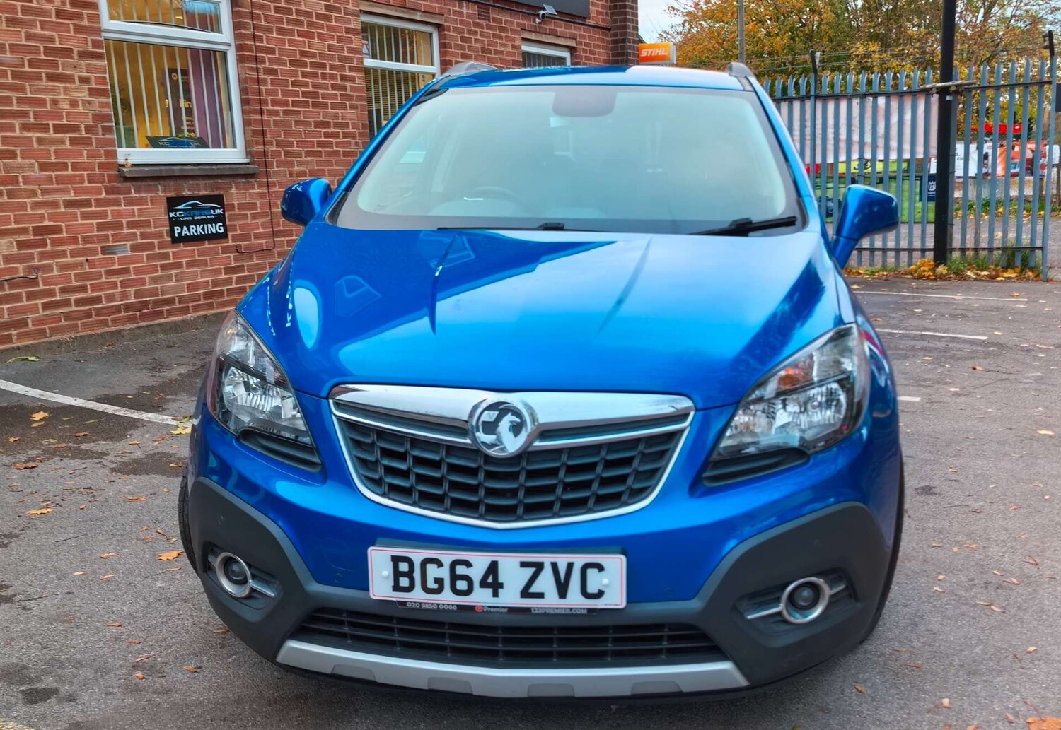 Used Vauxhall Mokka 2014 for sale - 76317064: Photo 89