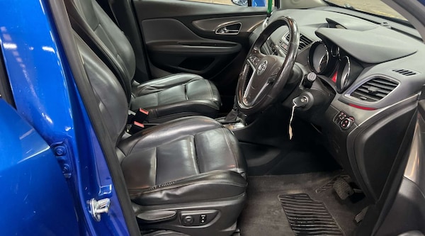 Used Vauxhall Mokka 2014 for sale - 76317064: Photo 8