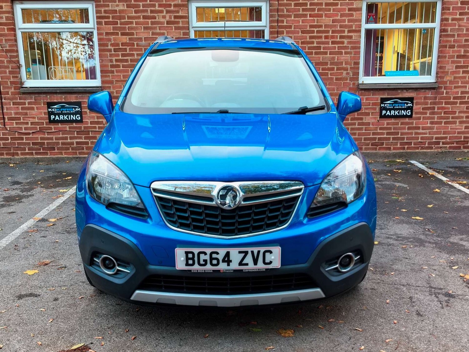 Used Vauxhall Mokka 2014 for sale - 76317064: Photo 90