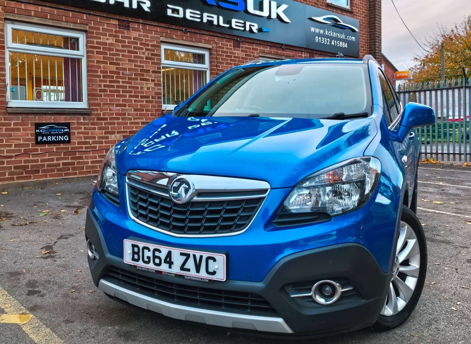 Used Vauxhall Mokka 2014 for sale - 76317064: Photo 91