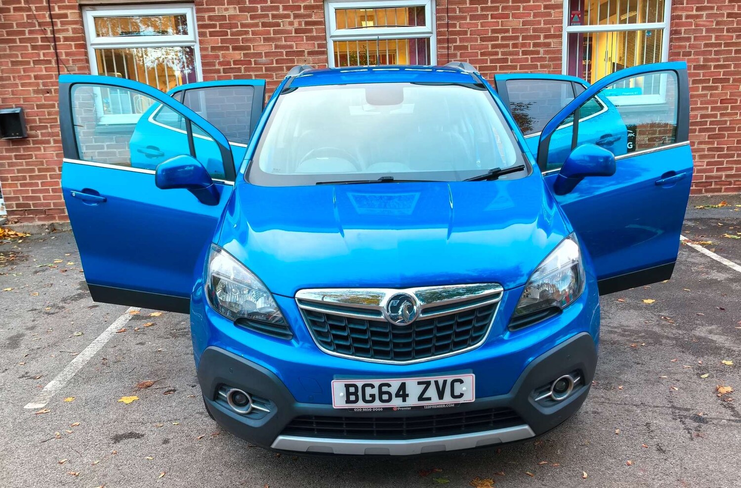 Used Vauxhall Mokka 2014 for sale - 76317064: Photo 93