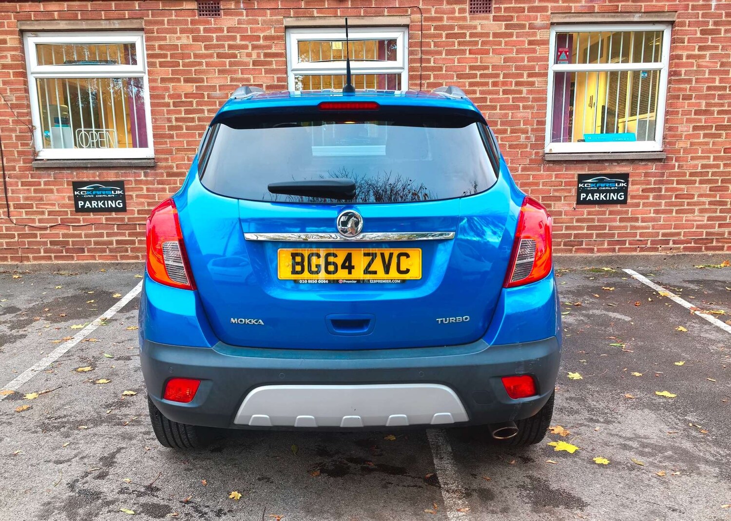 Used Vauxhall Mokka 2014 for sale - 76317064: Photo 94