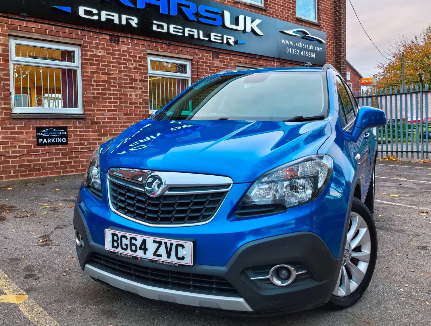 Used Vauxhall Mokka 2014 for sale - 76317064: Photo 96