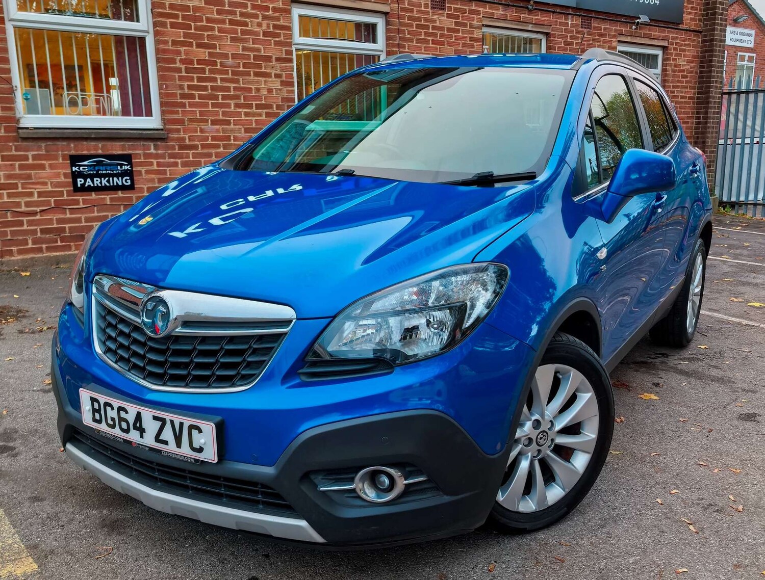 Used Vauxhall Mokka 2014 for sale - 76317064: Photo 97