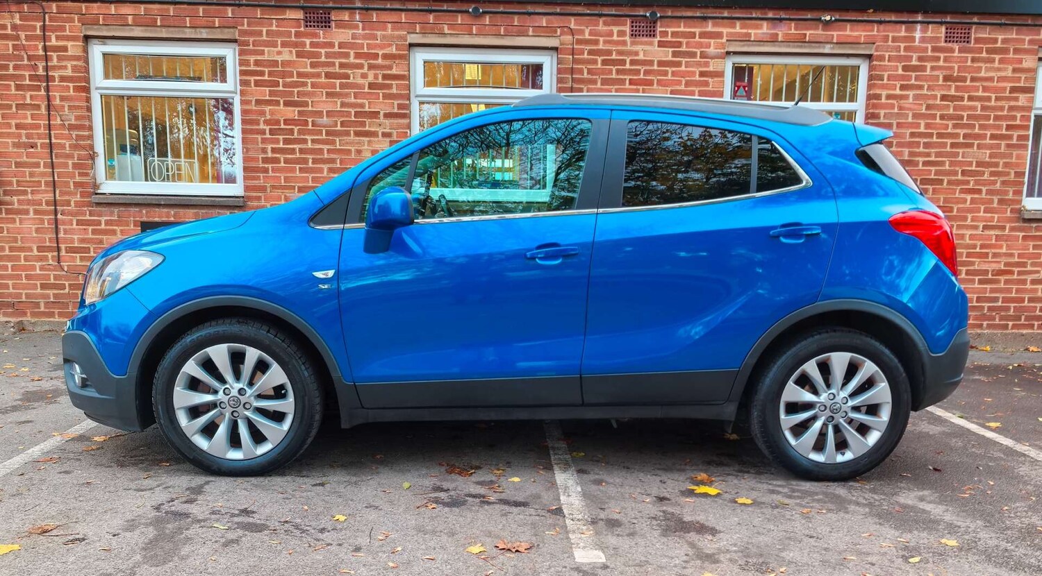 Used Vauxhall Mokka 2014 for sale - 76317064: Photo 98