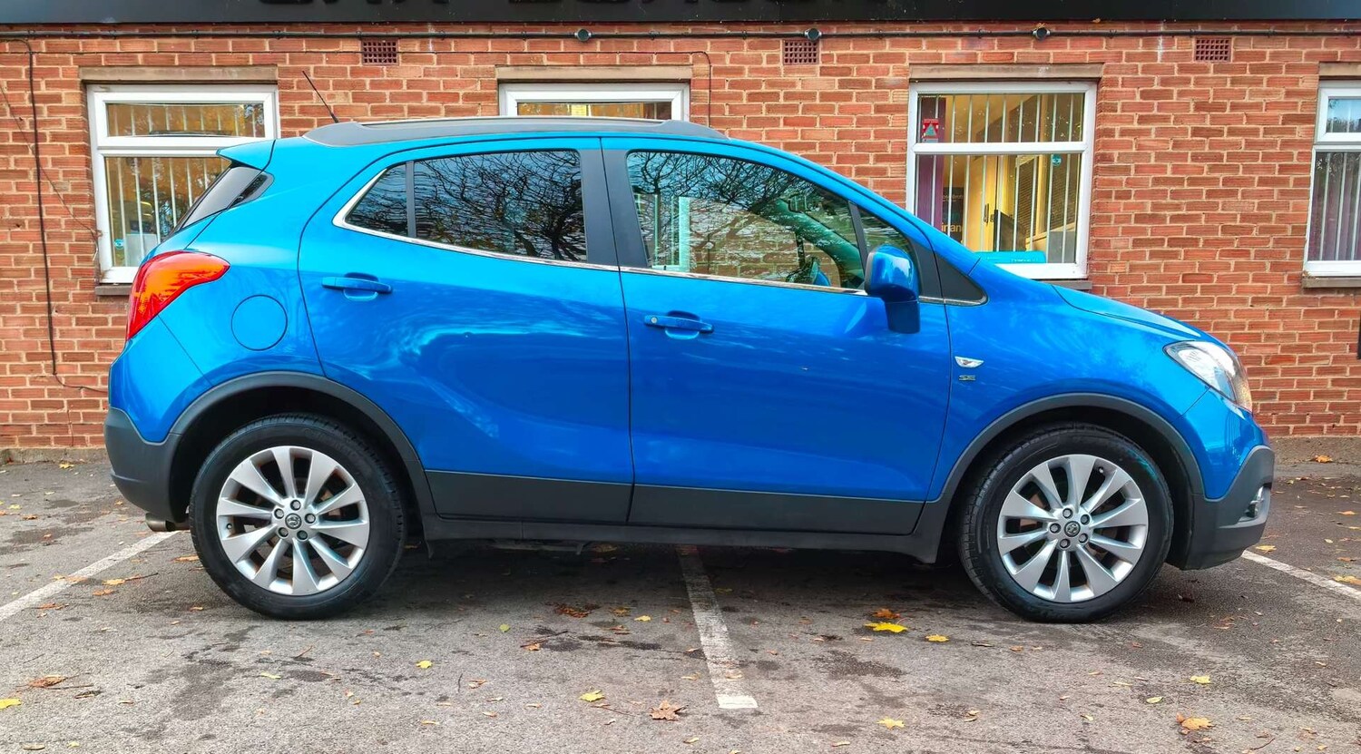 Used Vauxhall Mokka 2014 for sale - 76317064: Photo 99