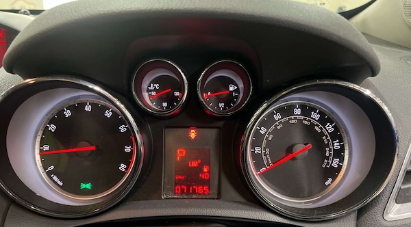 Used Vauxhall Mokka 2014 for sale - 76317064: Photo 9