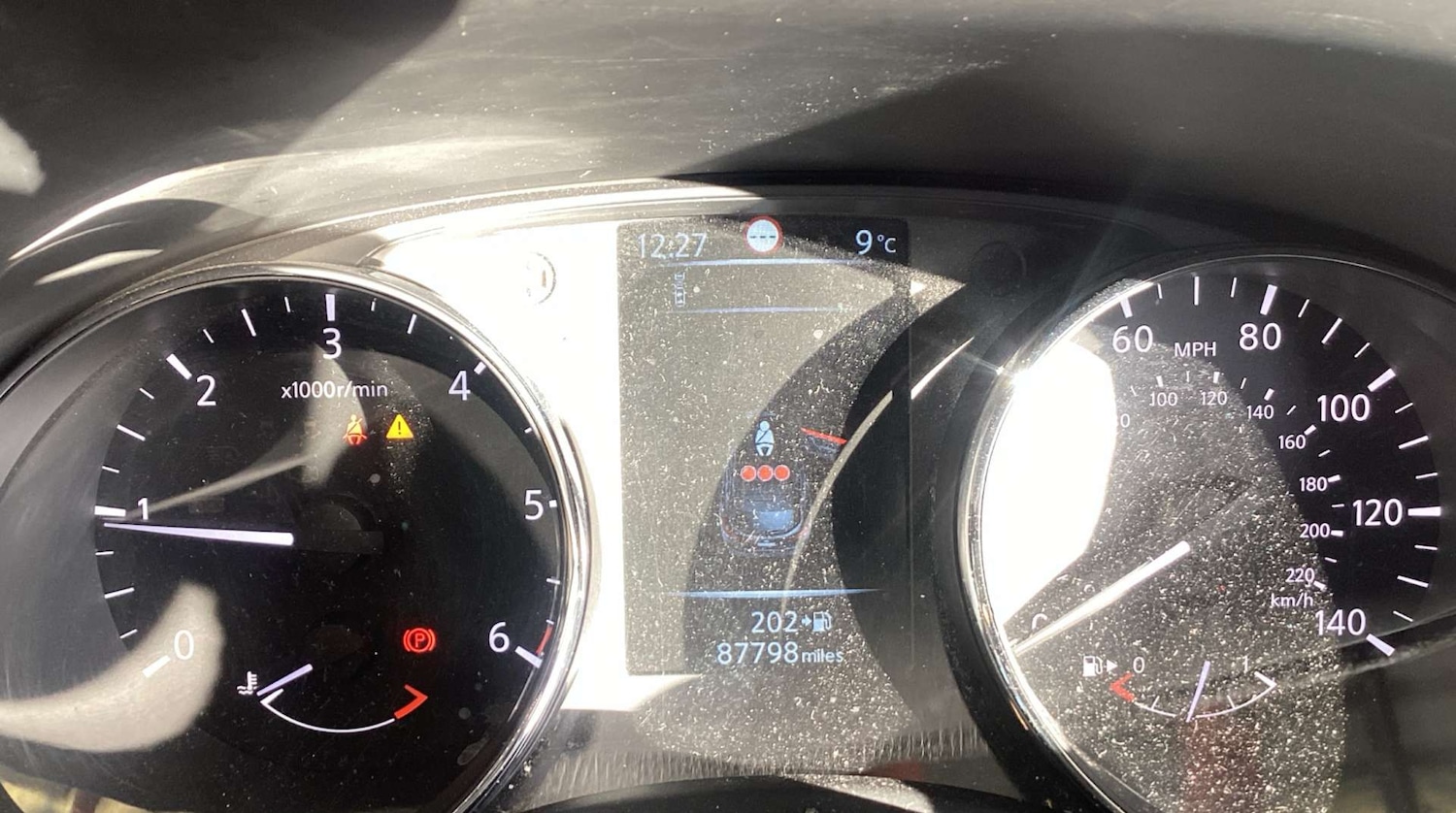 Used Nissan Qashqai 2016 for sale - 76855486: Photo 12