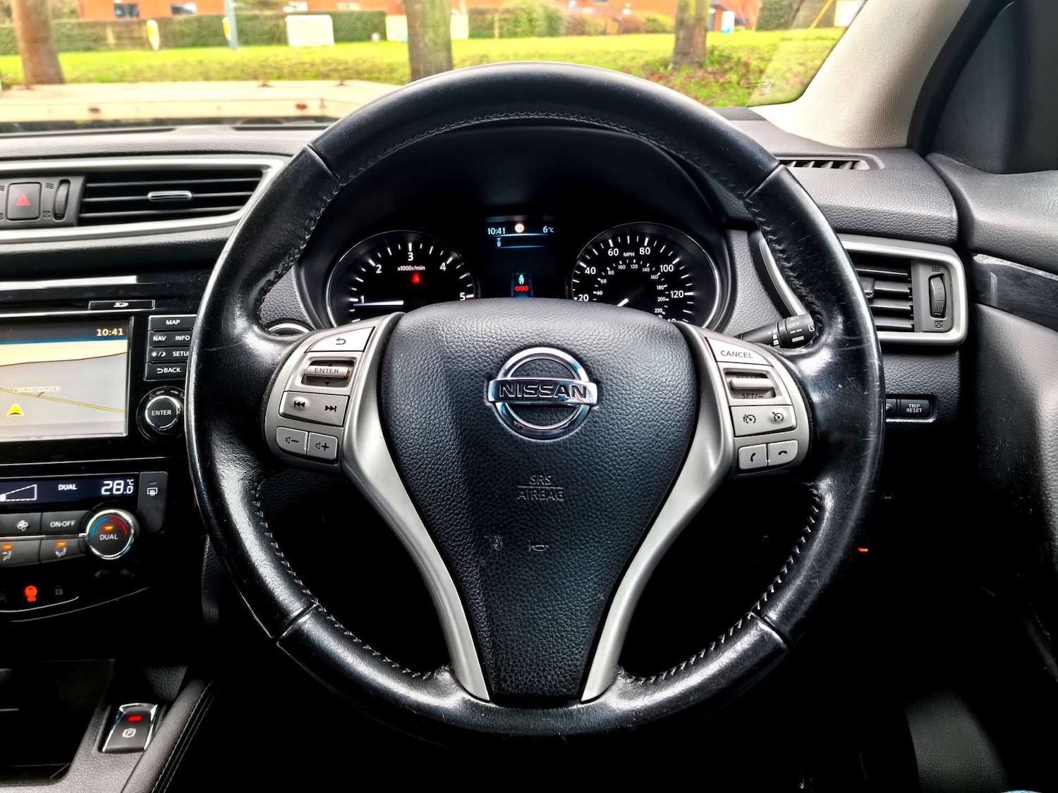 Used Nissan Qashqai 2016 for sale - 76855486: Photo 13