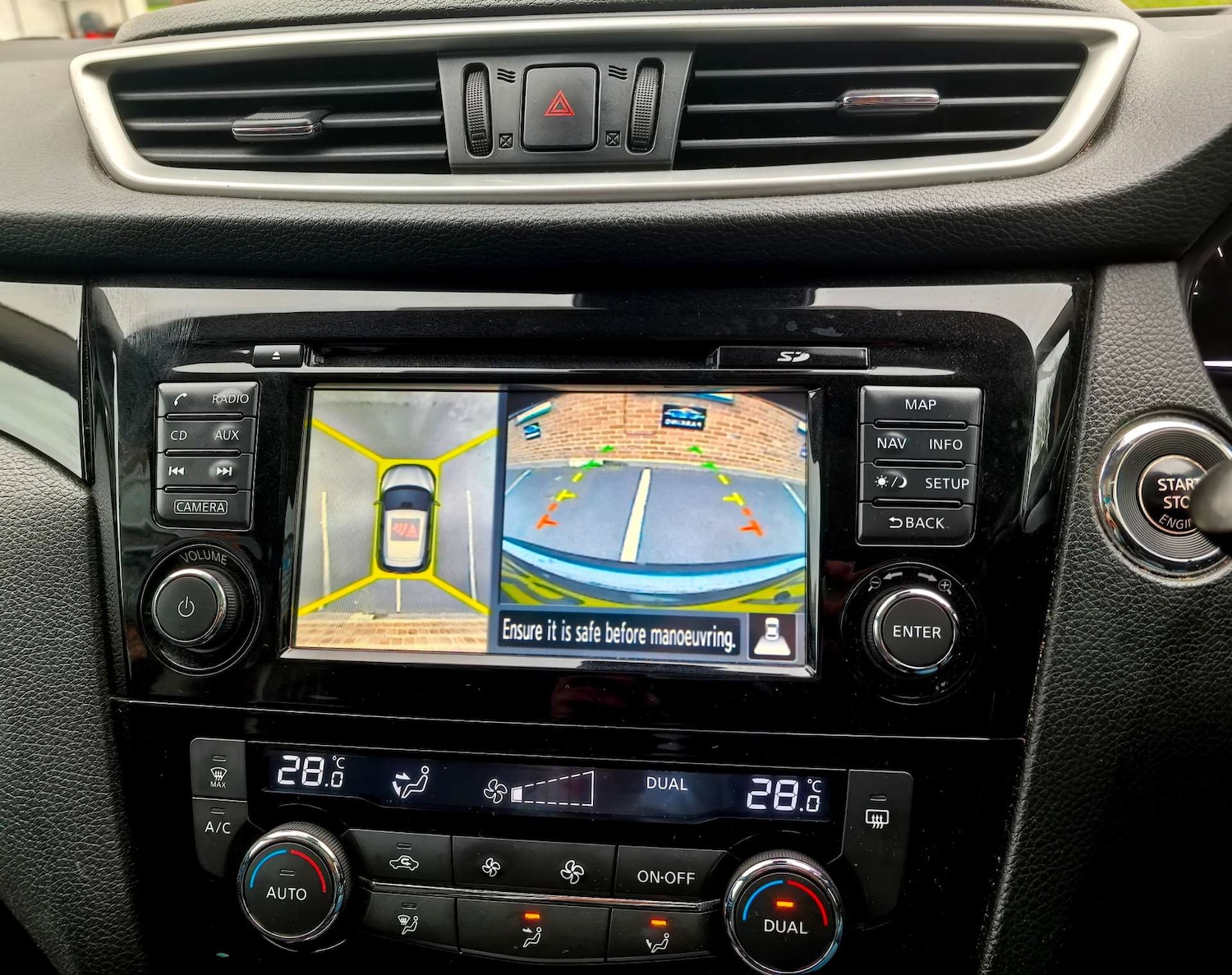 Used Nissan Qashqai 2016 for sale - 76855486: Photo 14