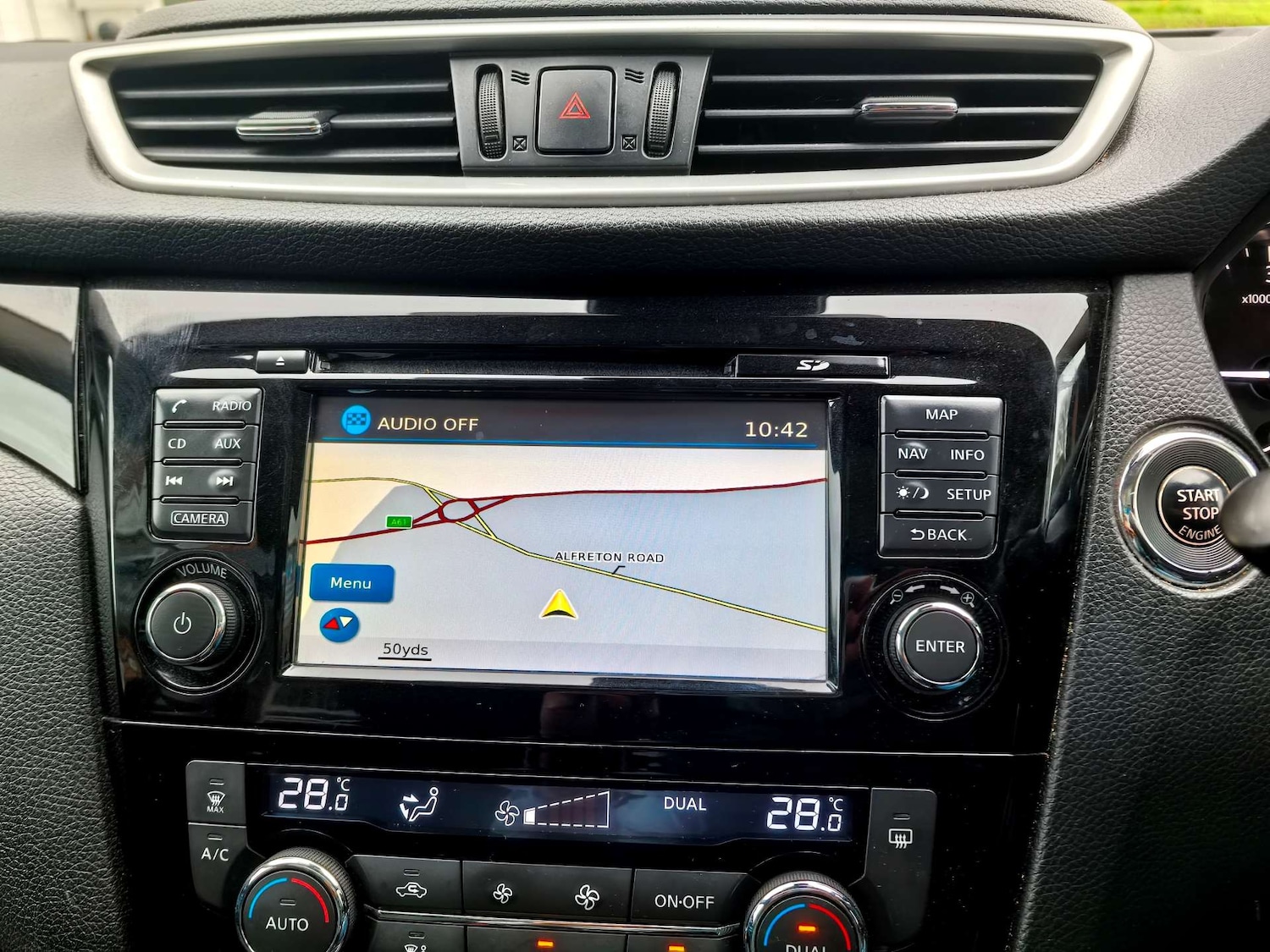 Used Nissan Qashqai 2016 for sale - 76855486: Photo 15