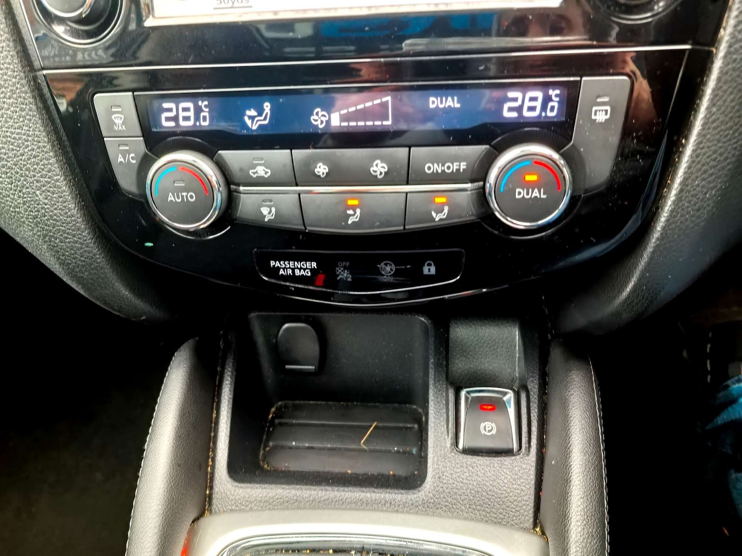 Used Nissan Qashqai 2016 for sale - 76855486: Photo 17