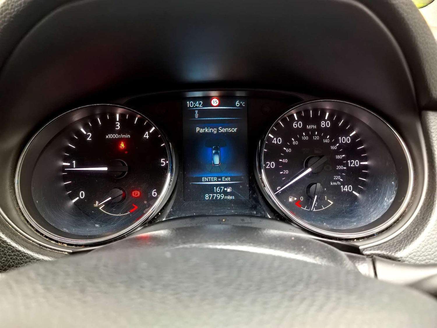 Used Nissan Qashqai 2016 for sale - 76855486: Photo 18