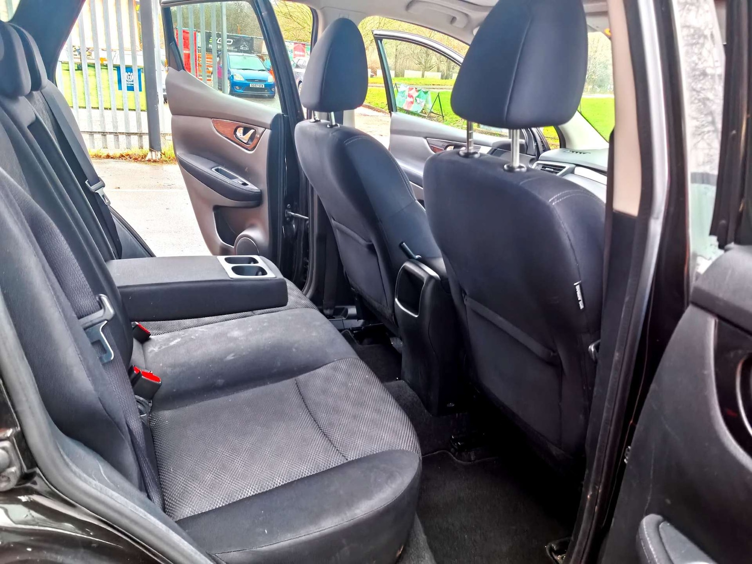 Used Nissan Qashqai 2016 for sale - 76855486: Photo 19