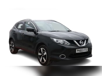 Nissan - Qashqai