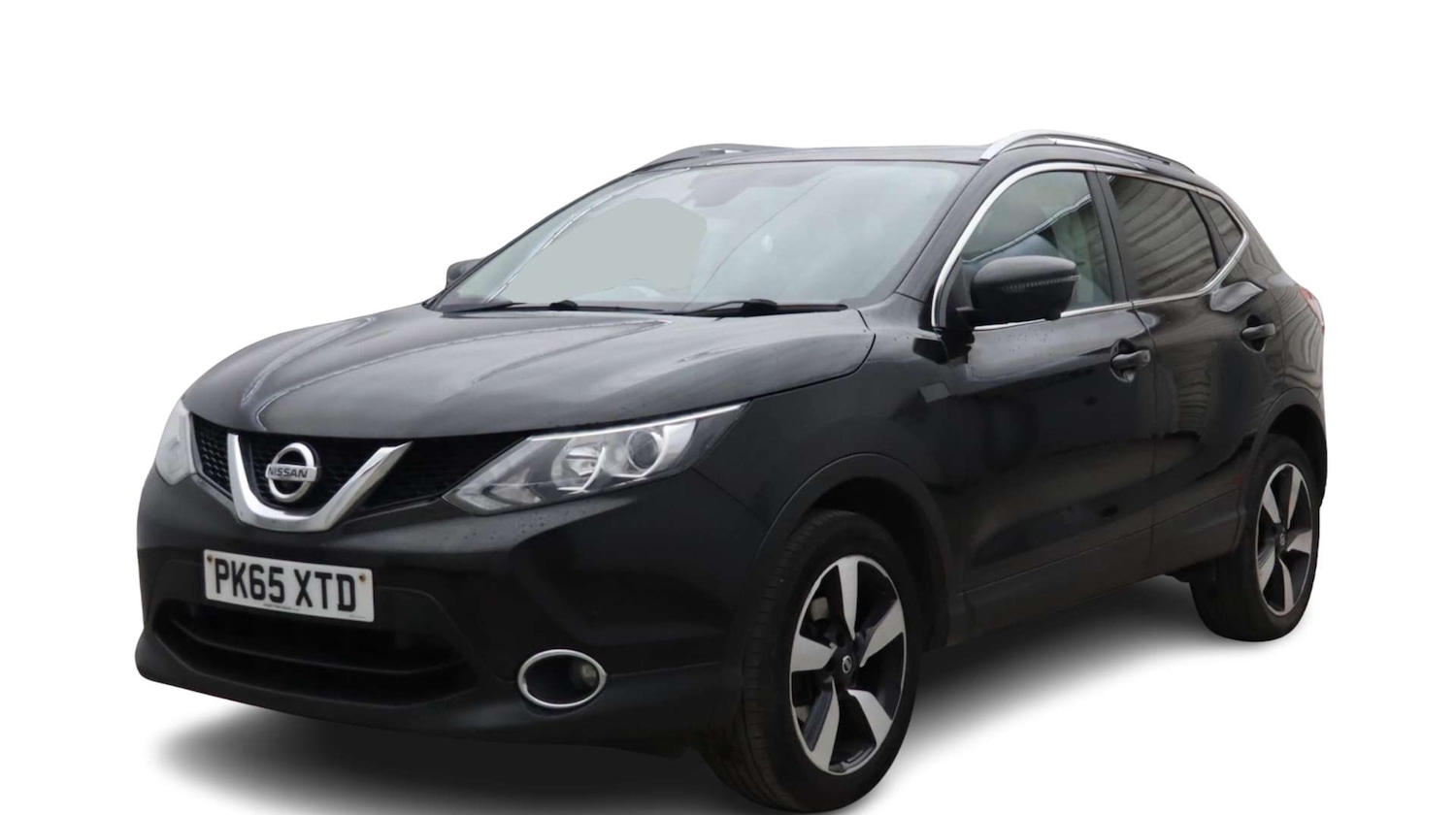 Used Nissan Qashqai 2016 for sale - 76855486: Photo 2