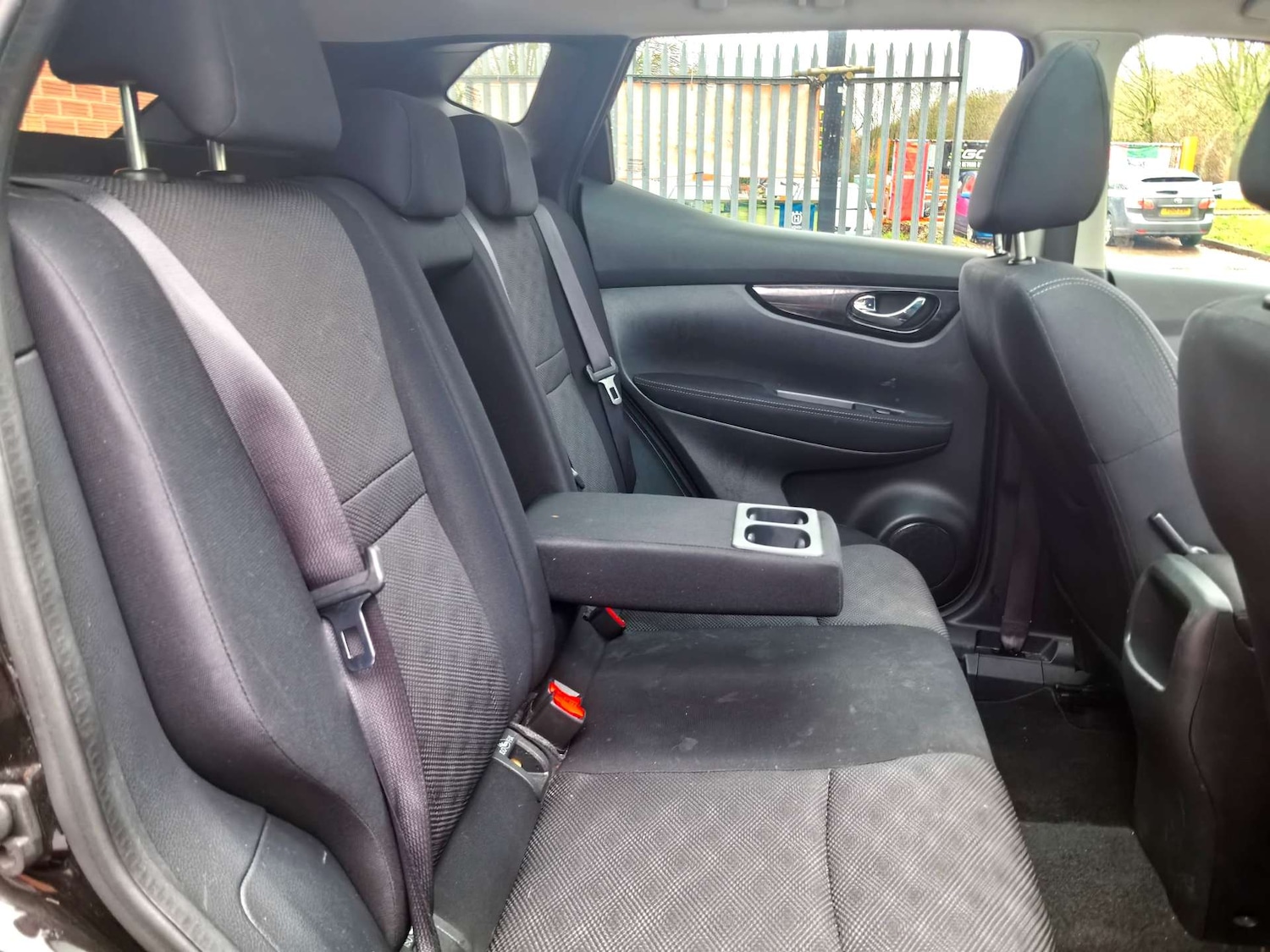 Used Nissan Qashqai 2016 for sale - 76855486: Photo 26