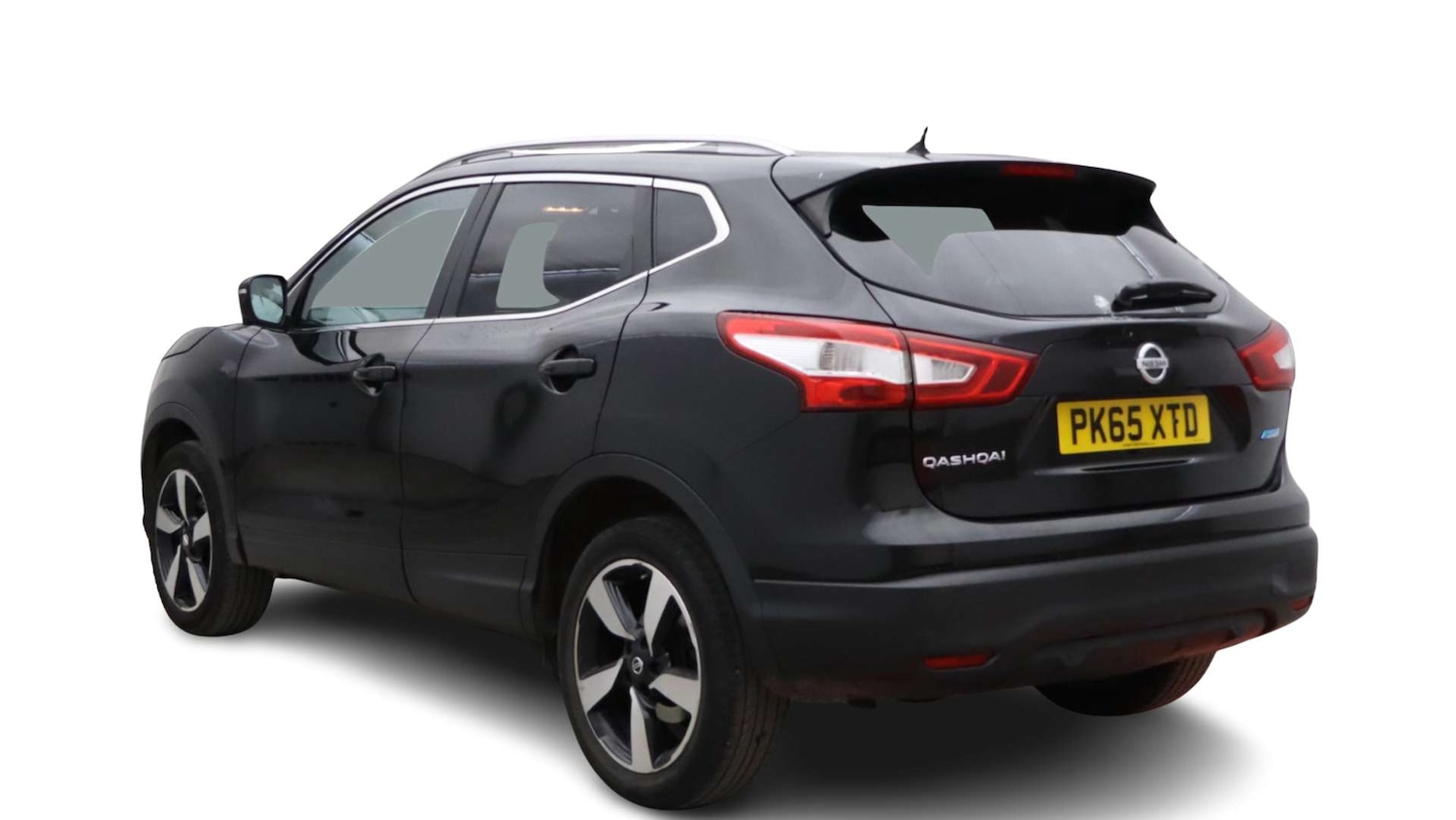 Used Nissan Qashqai 2016 for sale - 76855486: Photo 3