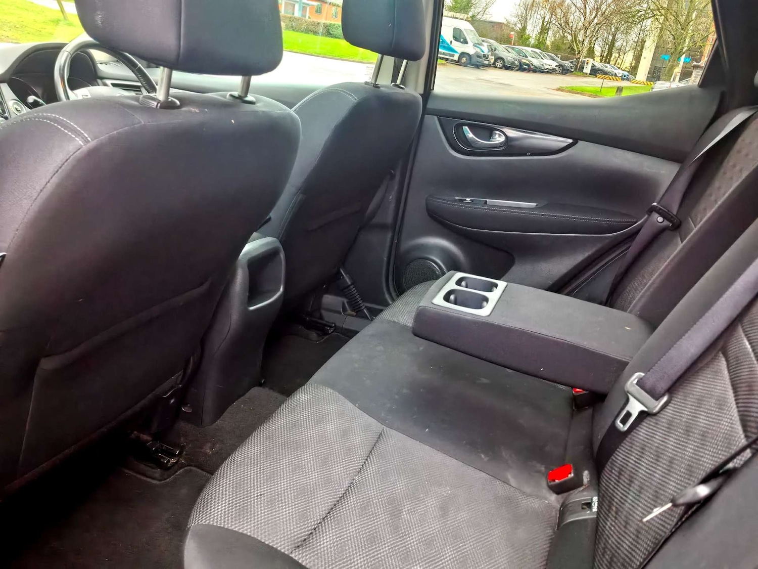 Used Nissan Qashqai 2016 for sale - 76855486: Photo 33