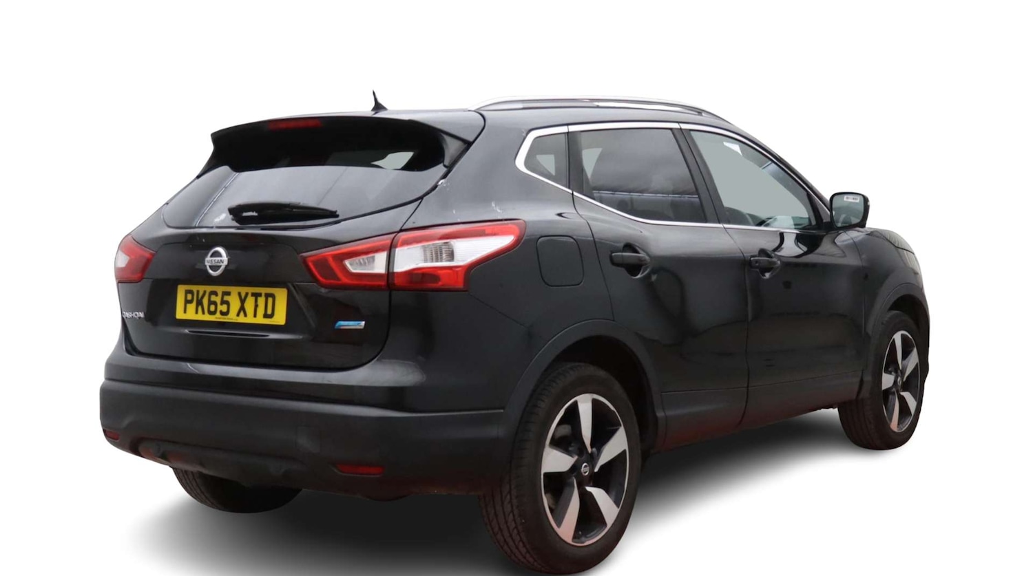 Used Nissan Qashqai 2016 for sale - 76855486: Photo 4