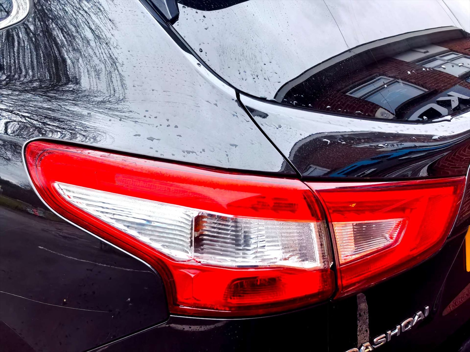 Used Nissan Qashqai 2016 for sale - 76855486: Photo 46