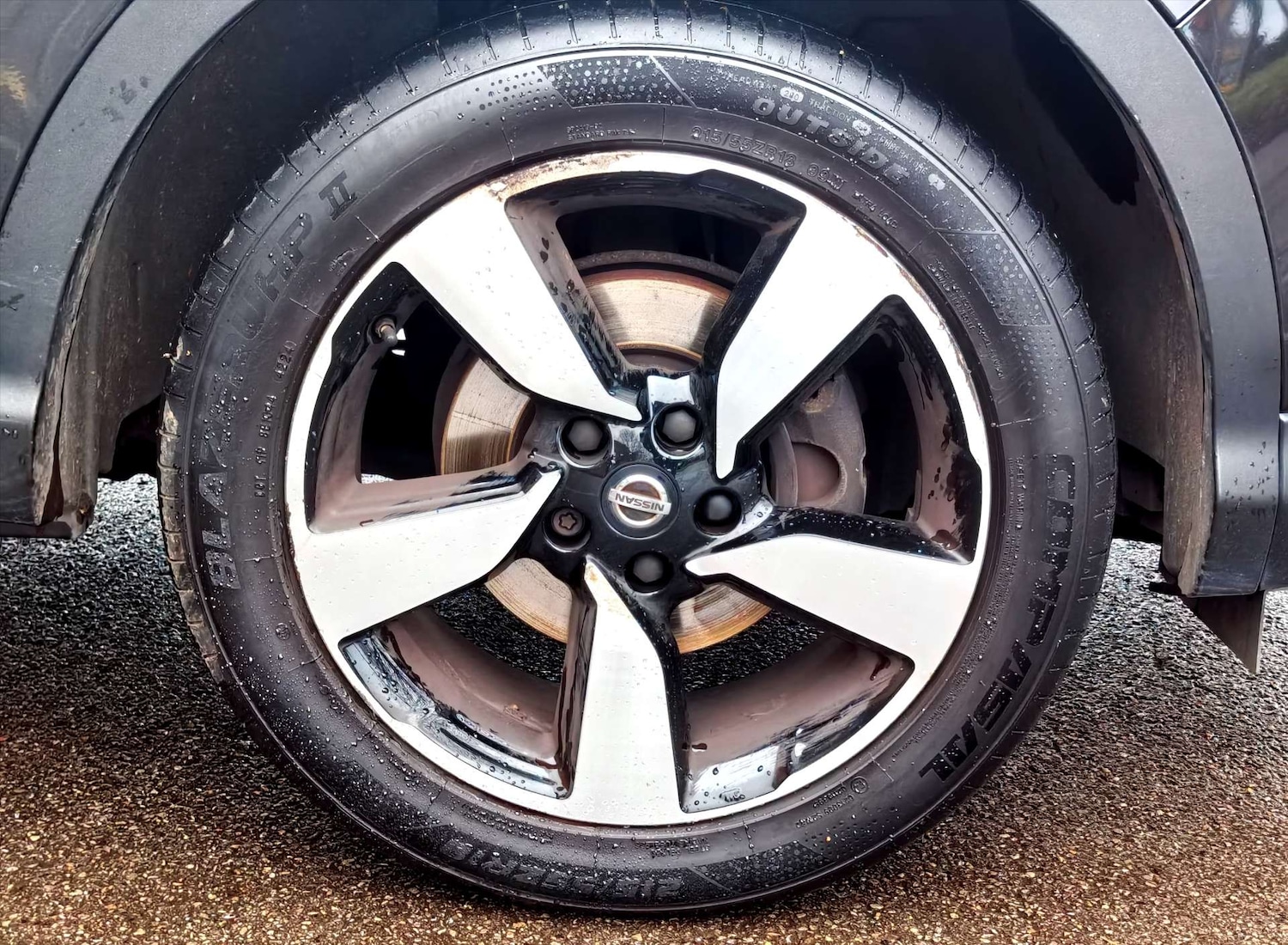 Used Nissan Qashqai 2016 for sale - 76855486: Photo 57