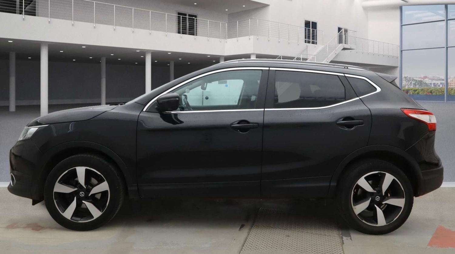 Used Nissan Qashqai 2016 for sale - 76855486: Photo 6