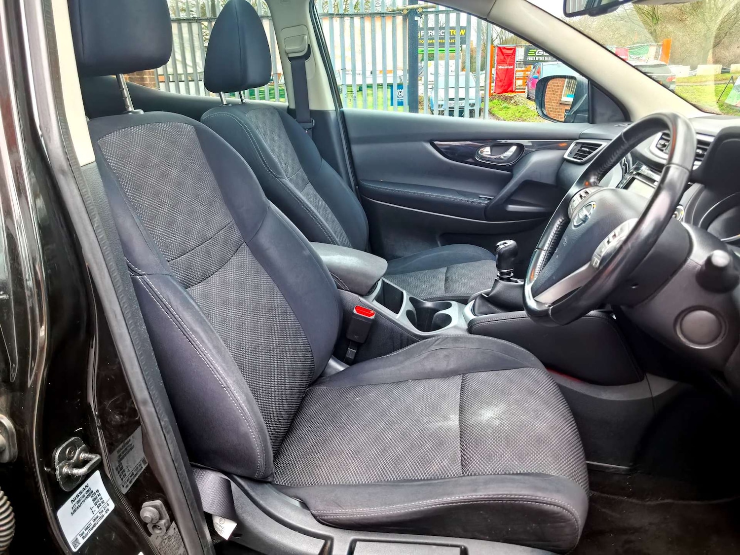 Used Nissan Qashqai 2016 for sale - 76855486: Photo 61