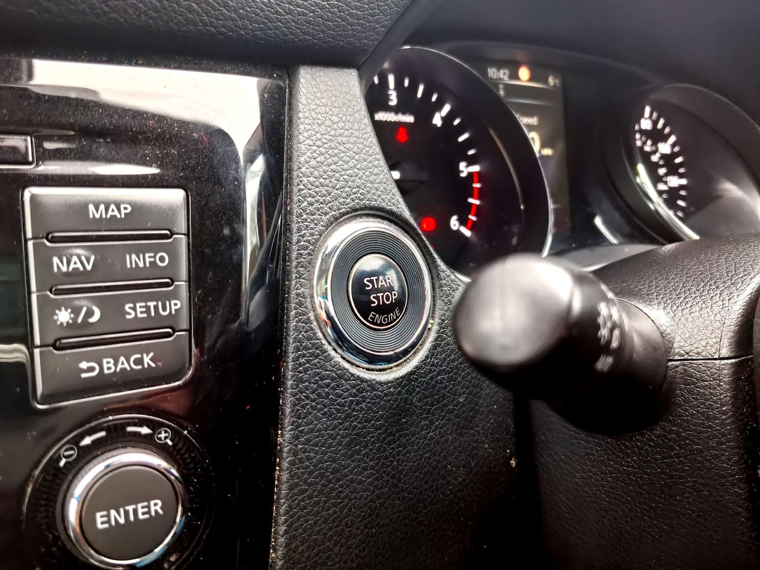 Used Nissan Qashqai 2016 for sale - 76855486: Photo 65