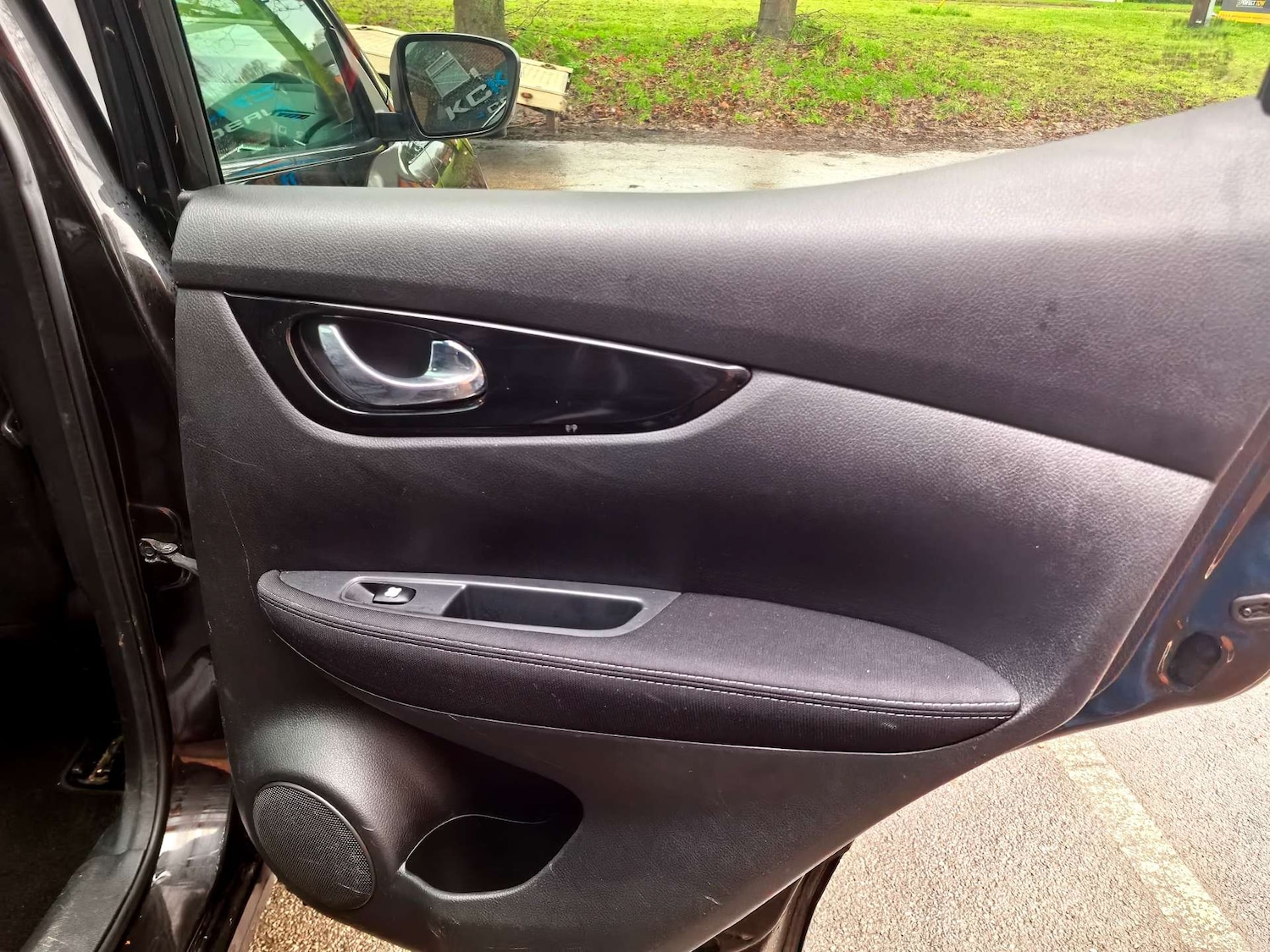 Used Nissan Qashqai 2016 for sale - 76855486: Photo 80