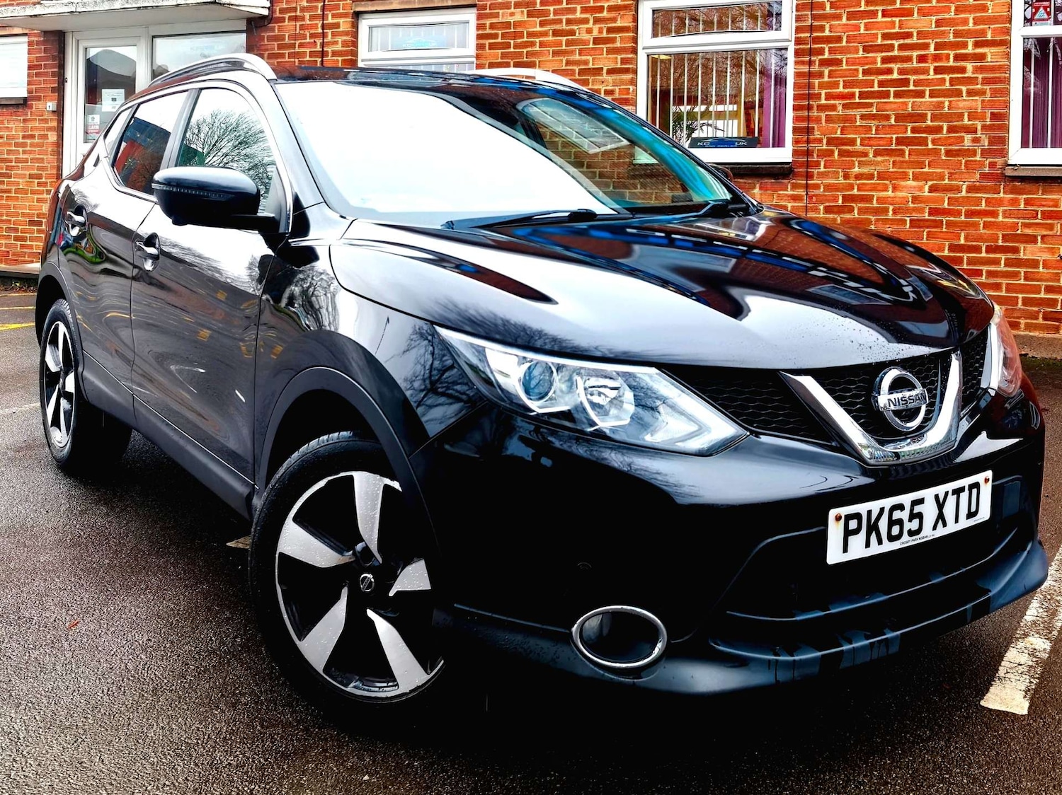 Used Nissan Qashqai 2016 for sale - 76855486: Photo 83