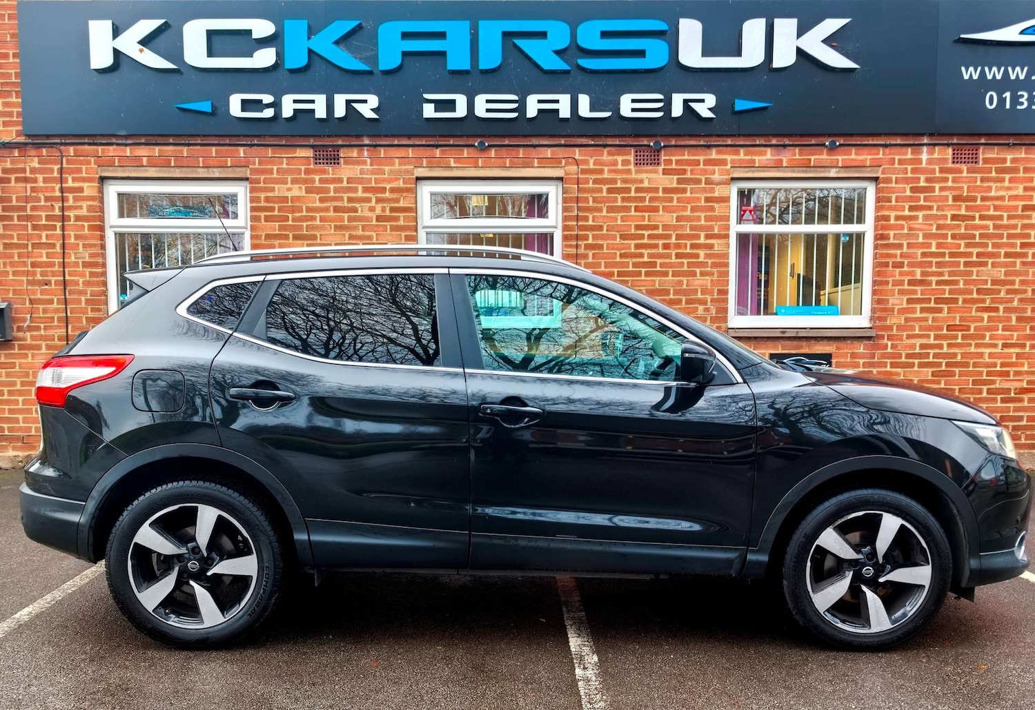 Used Nissan Qashqai 2016 for sale - 76855486: Photo 85