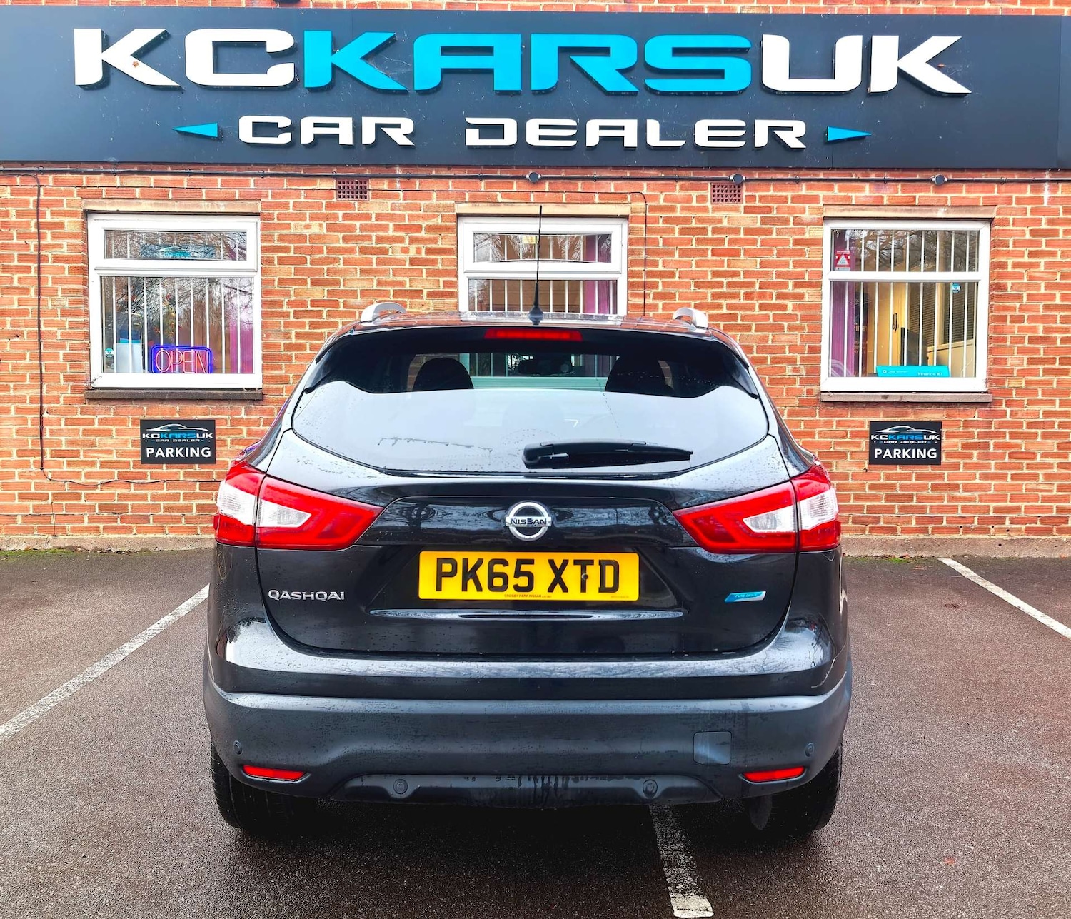 Used Nissan Qashqai 2016 for sale - 76855486: Photo 86